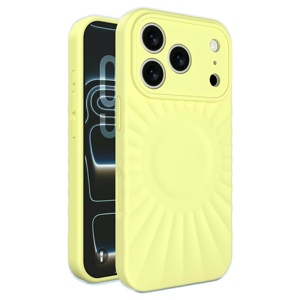 Sonnen Optik Silikon MagSafe/Magnet Hülle/Case für iPhone 18 Pro, 18 Pro Max | ZITOCASES®
