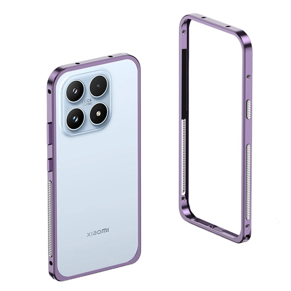 Aluminium Rahmen/Bumper Hülle/Case für Xiaomi 17 | ZITOCASES®