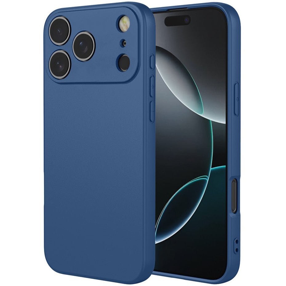 Bunte Silikon Hülle/Case für iPhone 18 Pro, 18 Pro Max | ZITOCASES®