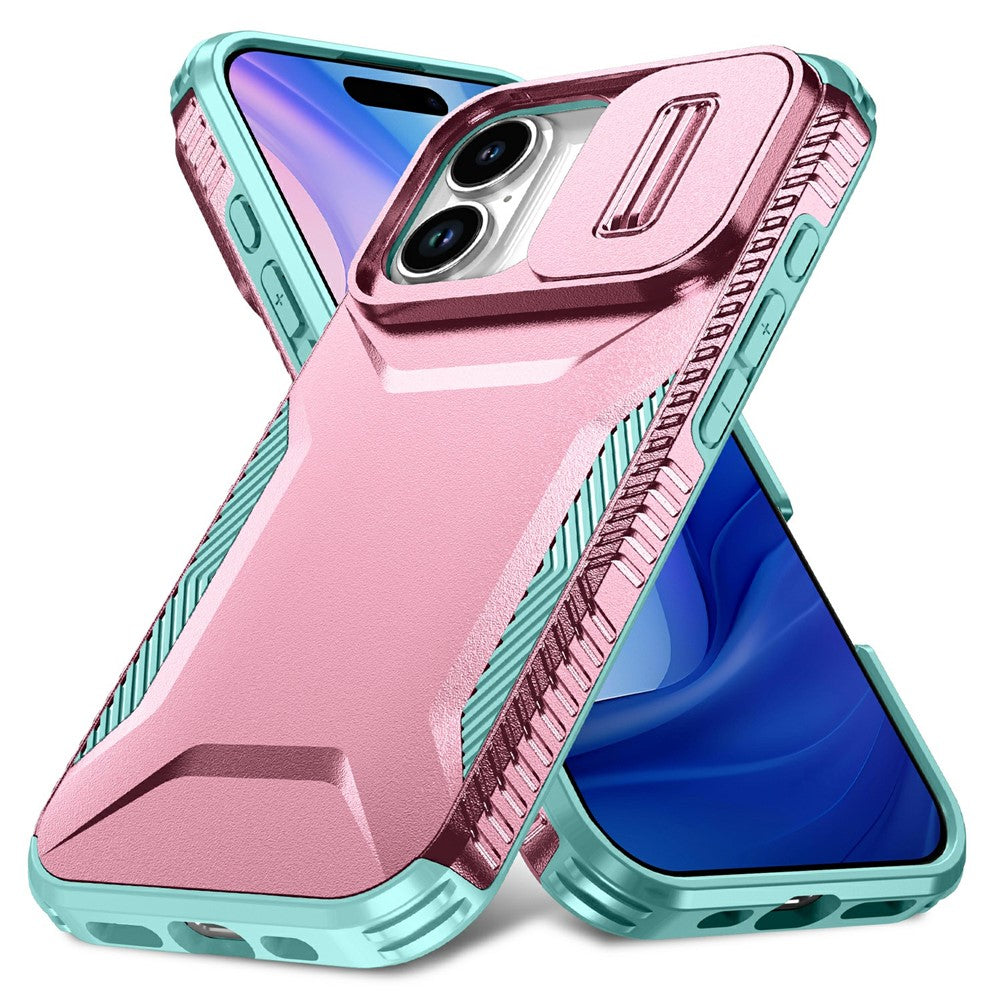 Outdoor Hülle/Case mit verschiebbarer Kameraabdeckung für iPhone 17 | ZITOCASES®