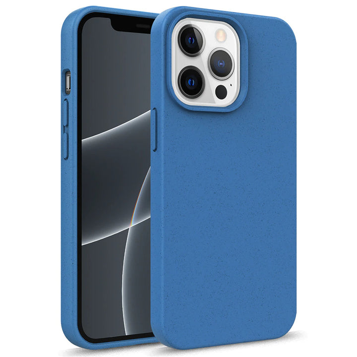 Recycelte Ozeanplastik/Silikon Hülle/Case für iPhone 16, 15-Serie | ZITOCASES®