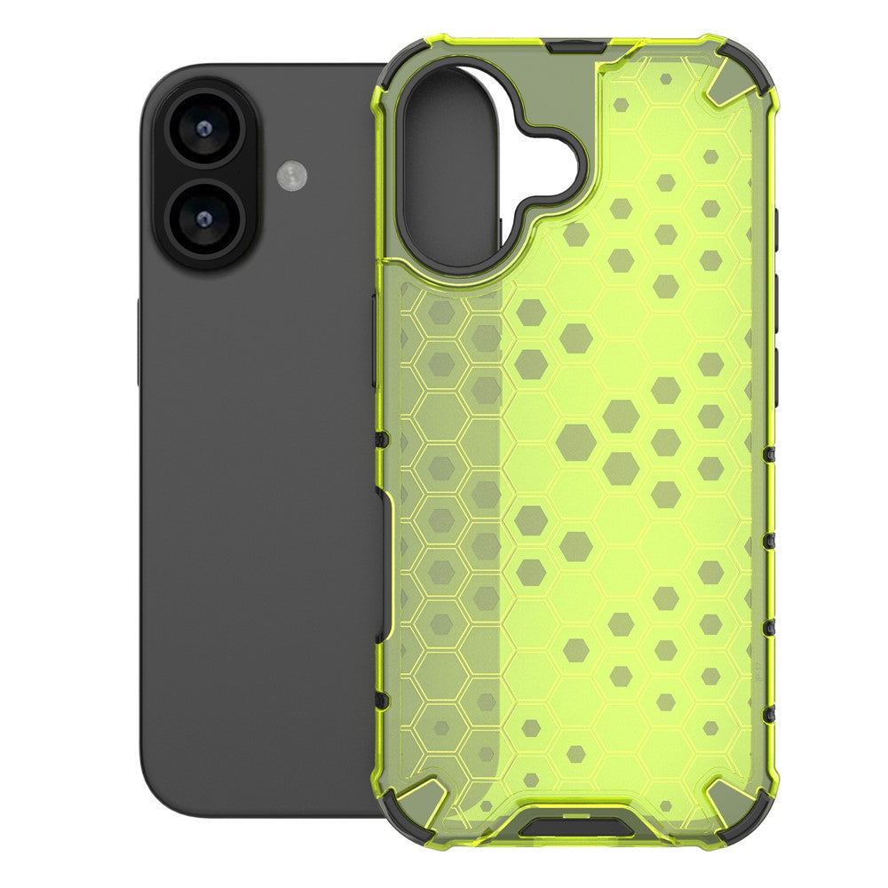 Waben Design Hülle/Case für iPhone 17 | ZITOCASES®