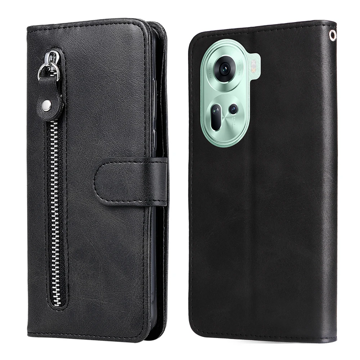 Kunstleder Brieftaschen Hülle/Case verschiedene Farben für Oppo Reno 12, 12 Pro, 11, 11 Pro, 10, 10 Pro, 9, 9 Pro, 9 Pro Plus, 8, 8T, 8 Pro, 7, 7 Pro, 7 SE, 6, 4, 4Z, 4 Pro, Find X7, X7 Ultra, X6, X6 Pro, X5, X5 Pro, X5 Lite, X3 Pro, X3 Neo, X3 Lite, A16 | ZITOCASES®