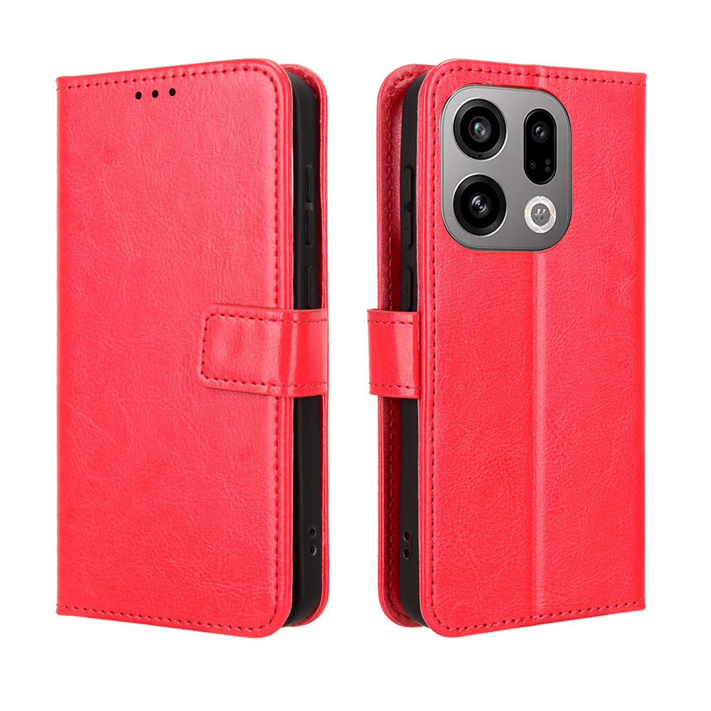 Kunstleder Klapp Hülle/Flip Case für Oppo Find X9, X9 Pro | ZITOCASES®