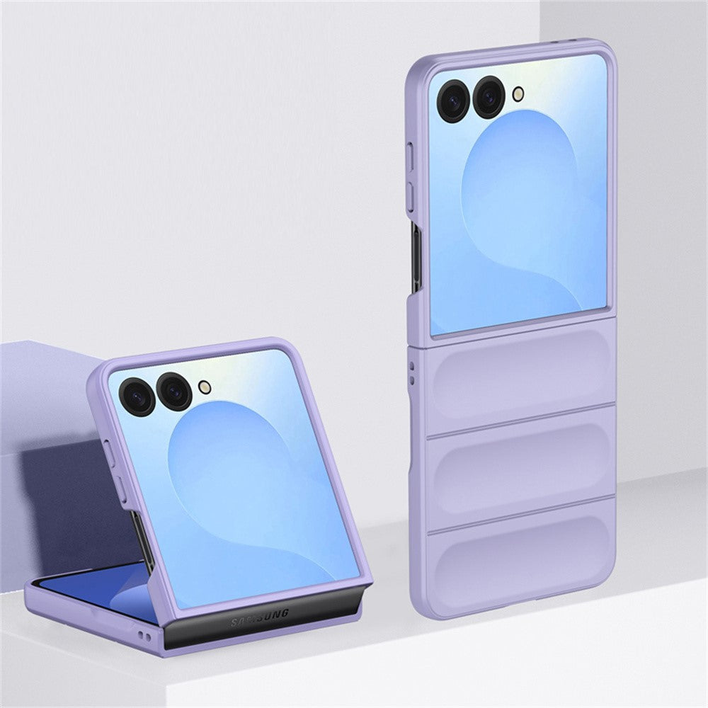 Stoßfeste 3D/Grip Hülle/Case für Samsung Galaxy Z Flip 8 | ZITOCASES®