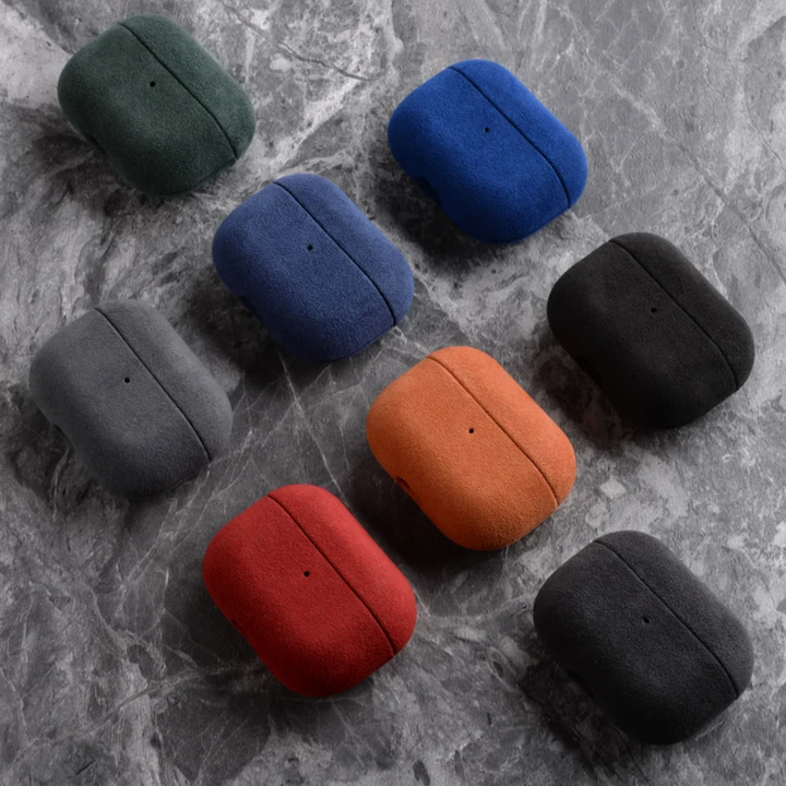 Alcantara Soft Hülle/Case für AirPods Pro 1, 2 | ZITOCASES®