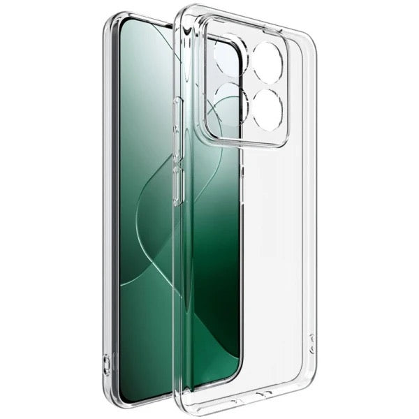 Transparente 0,8mm Soft Hülle/Case für Xiaomi 14, 14 Pro, 14 Ultra, 14T, 14T Pro, 13, 13 Pro, 13 Lite, 13 Ultra, 13T, 13T Pro, 12, 12 Pro, 12X, 12 Lite, 12T, 12T Pro, 11, 11T, 11T Pro, 11 Ultra, 10, 10 Pro, Redmi Note 13 Pro Plus, 13 Pro, 13, 12 Pro Plus | ZITOCASES®