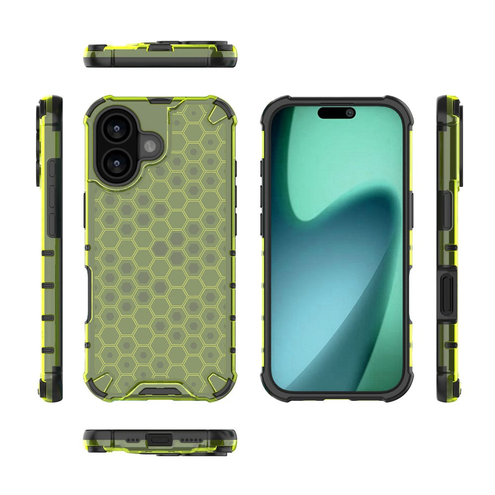 Waben Design Hülle/Case für iPhone 17 | ZITOCASES®
