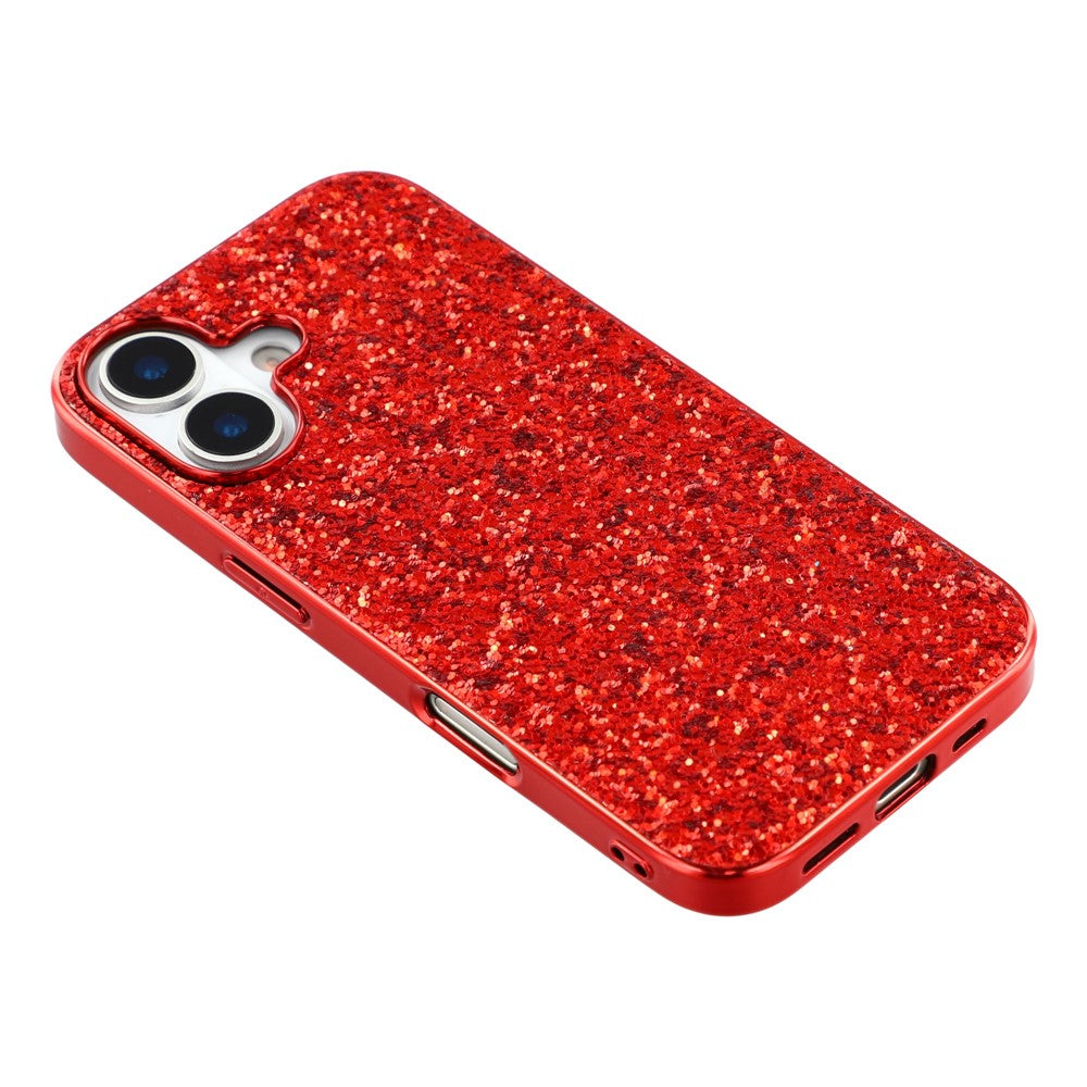 Glitzer Flakes Soft Hülle/Case für iPhone 17 | ZITOCASES®