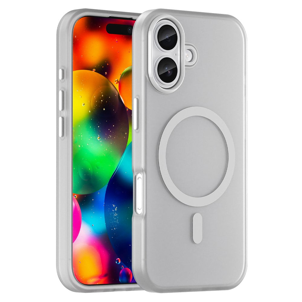 Matte/Transparente MagSafe/Magnet Hülle/Case für iPhone 17 | ZITOCASES®