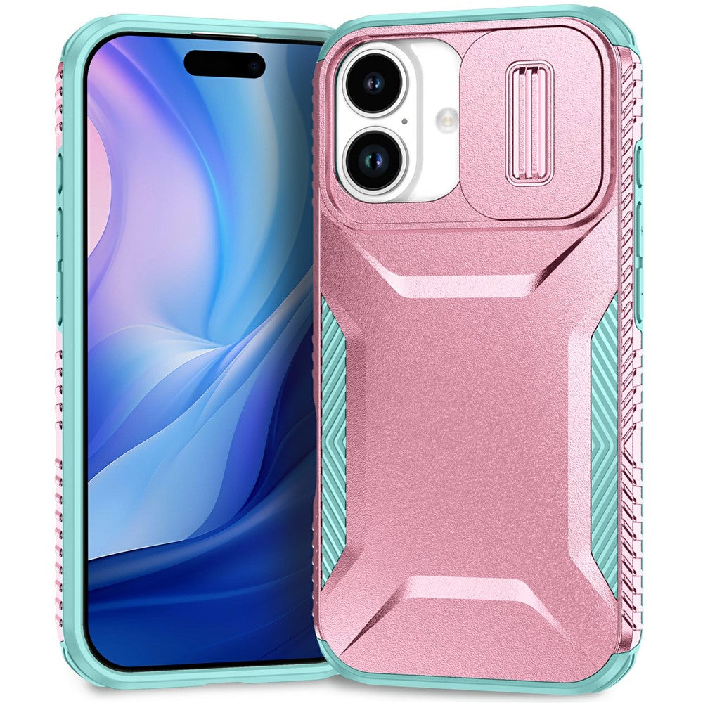 Outdoor Hülle/Case mit verschiebbarer Kameraabdeckung für iPhone 17 | ZITOCASES®