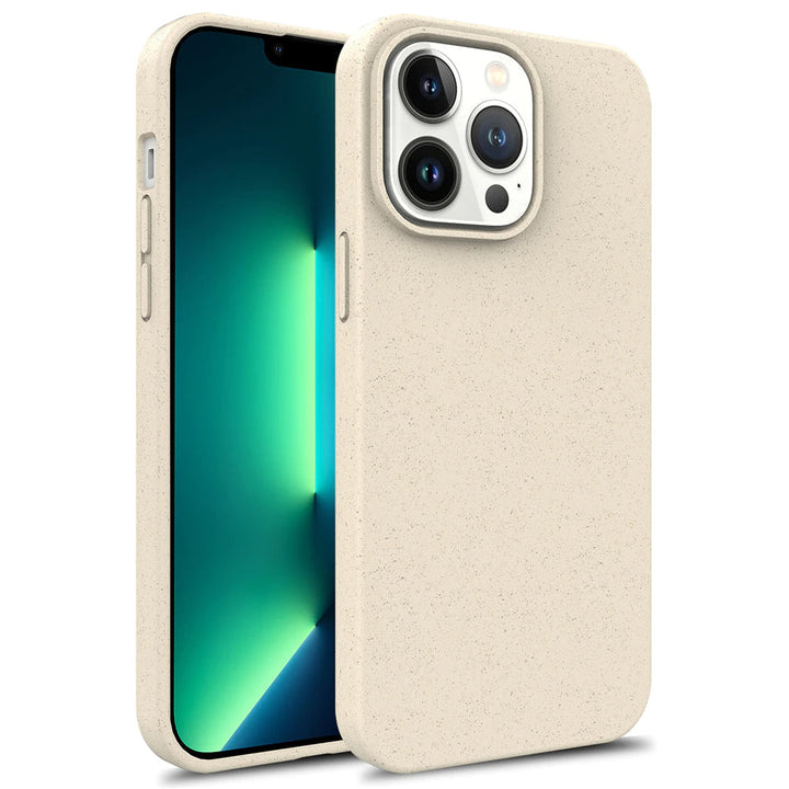 Recycelte Ozeanplastik/Silikon Hülle/Case für iPhone 16, 15-Serie | ZITOCASES®