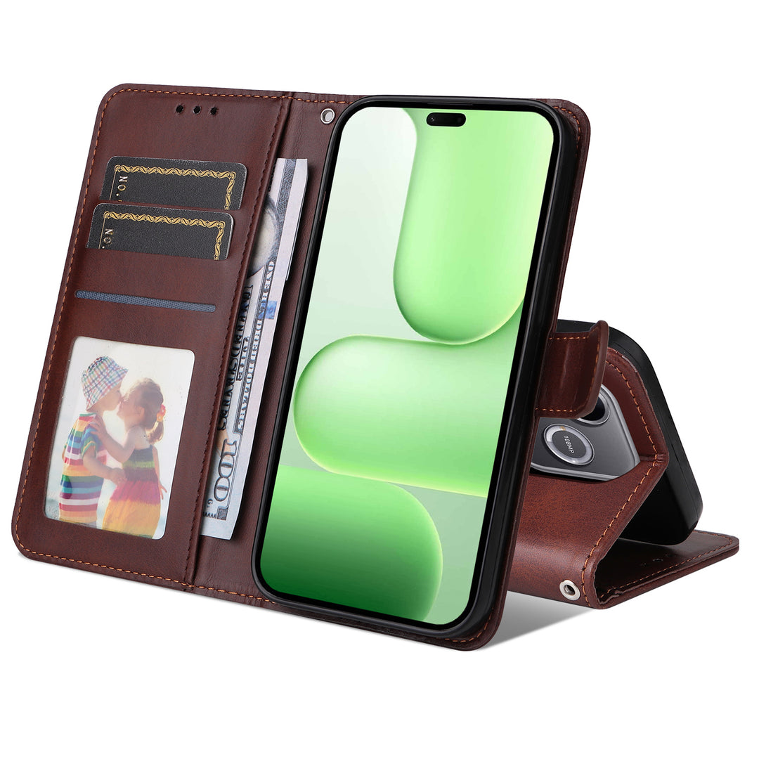 Kunstleder Klapp Hülle/Flip Case für Honor 600 Lite | ZITOCASES®