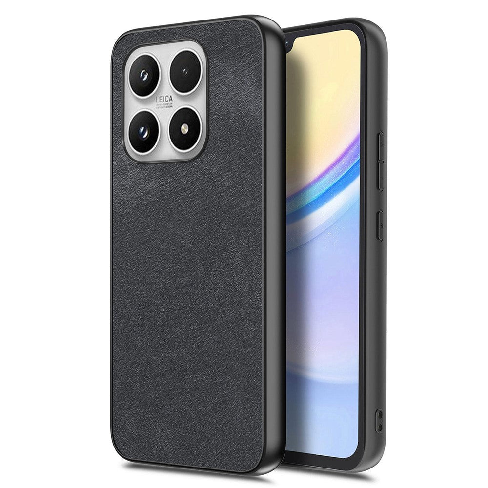 Wildleder Optik Kunstleder Hülle/Case für Xiaomi 17 | ZITOCASES®