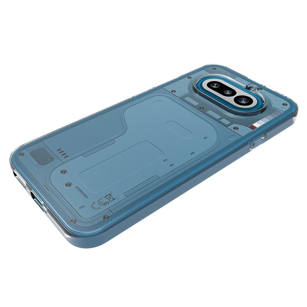 Dünne/Transparente Hülle/Case für Nothing Phone (4a) | ZITOCASES®