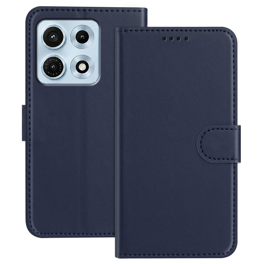 Kunstleder Klapphülle/Flipcase für Motorola Edge 70 Max