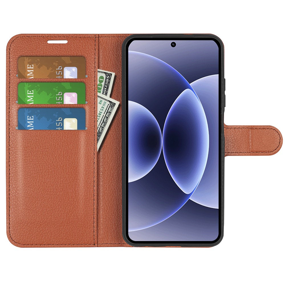 Kunstleder Klapp Hülle/Flip Case für Xiaomi 17 | ZITOCASES®