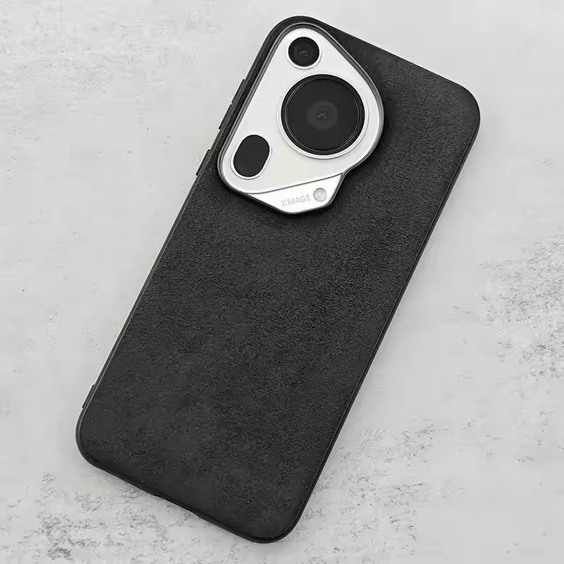 Mikrofaser Soft Hülle/Case verschiedene Farben für Huawei Pura 70, 70 Pro, 70 Ultra, P60 Pro, P50, P50 Pro, P40, P40 Pro, P30, P30 Lite, P30 Pro, P20, P20 Lite, P20 Pro, P10, Mate 60 Pro, 50 Pro, 40 Pro, Nova 12s, 12i, 12 SE | ZITOCASES®