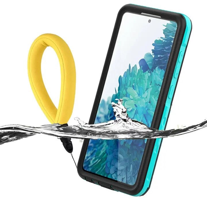 Wasserdichte Silikon Vollschutz Hülle/Case für Samsung | ZITOCASES®