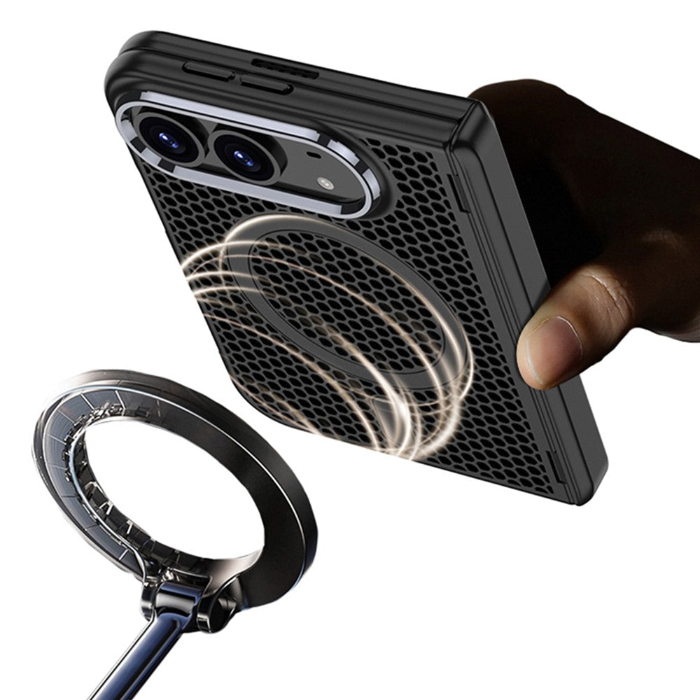 Kühlende MagSafe/Magnet Hartplastik Hülle/Case für iPhone Duo | ZITOCASES®
