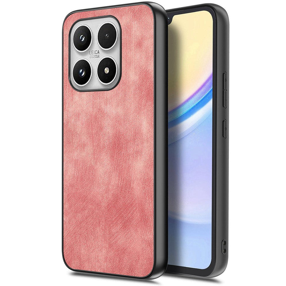 Wildleder Optik Kunstleder Hülle/Case für Xiaomi 17 | ZITOCASES®