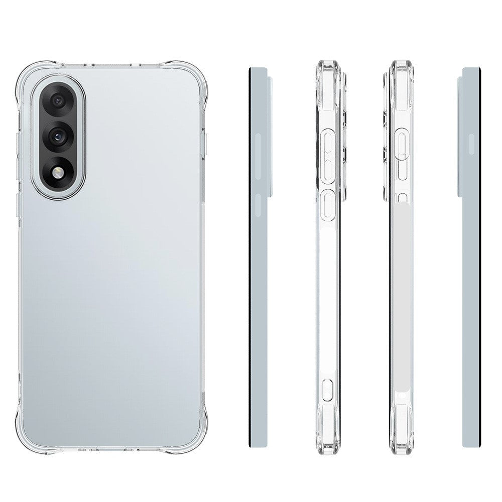 Transparente Airbag Hülle/Case für OnePlus Nord 5 | ZITOCASES®