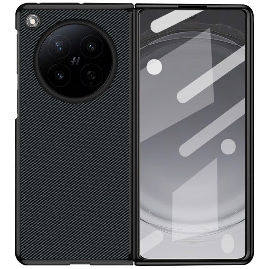 Carbon Optik Hülle/Case für Oppo Find N6 | ZITOCASES®