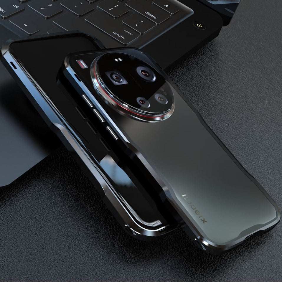 Rahmen/Bumper Aluminium Hülle/Case für Xiaomi 17 Ultra