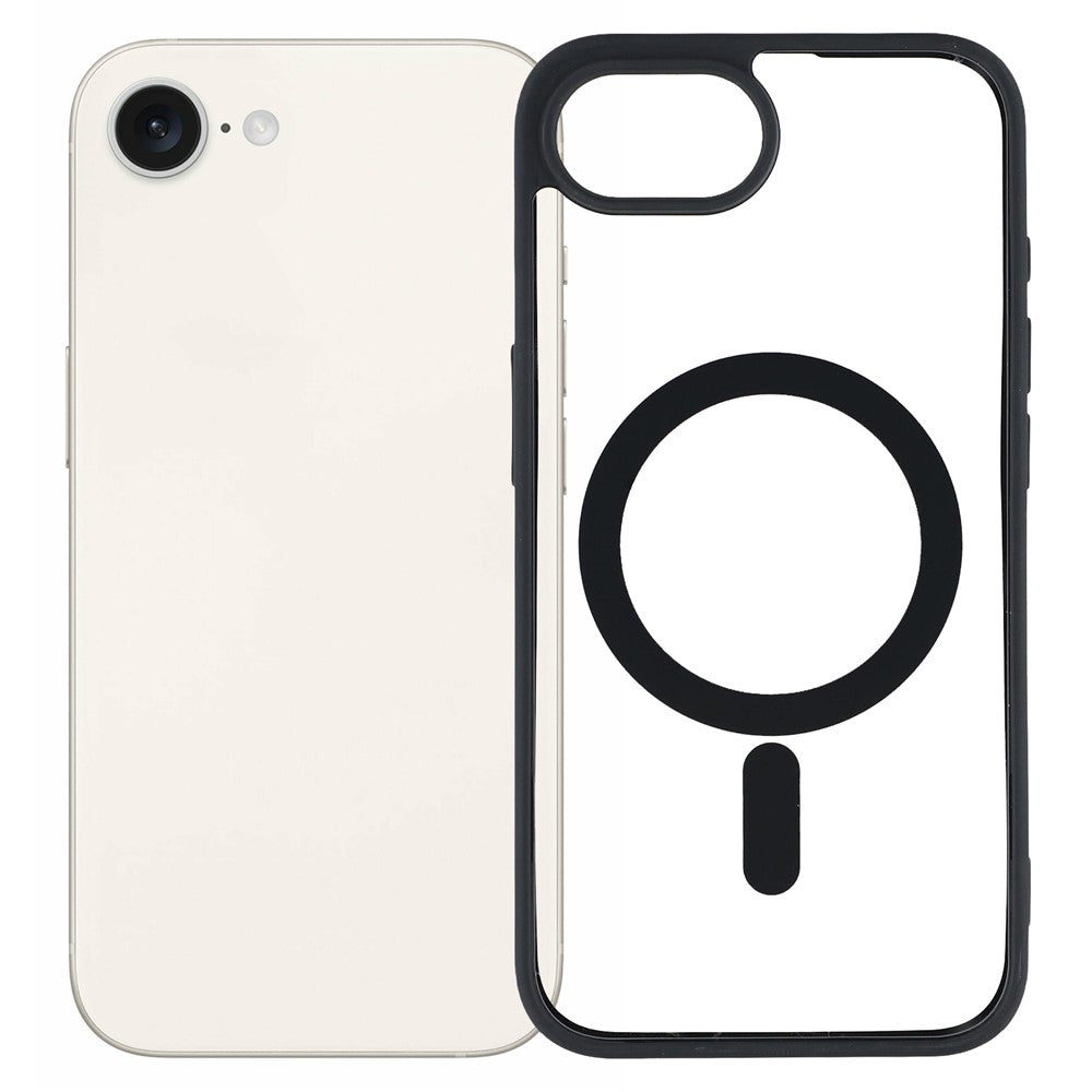 Kratzfeste Transparente/Hochglanz MagSafe/Magnet Hülle/Case für iPhone 17e | ZITOCASES®