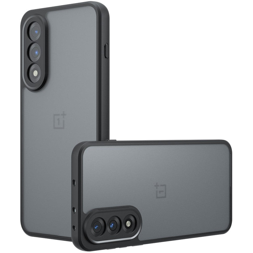 Matte Transparente Silikon Hülle/Case für OnePlus Nord 5 | ZITOCASES®