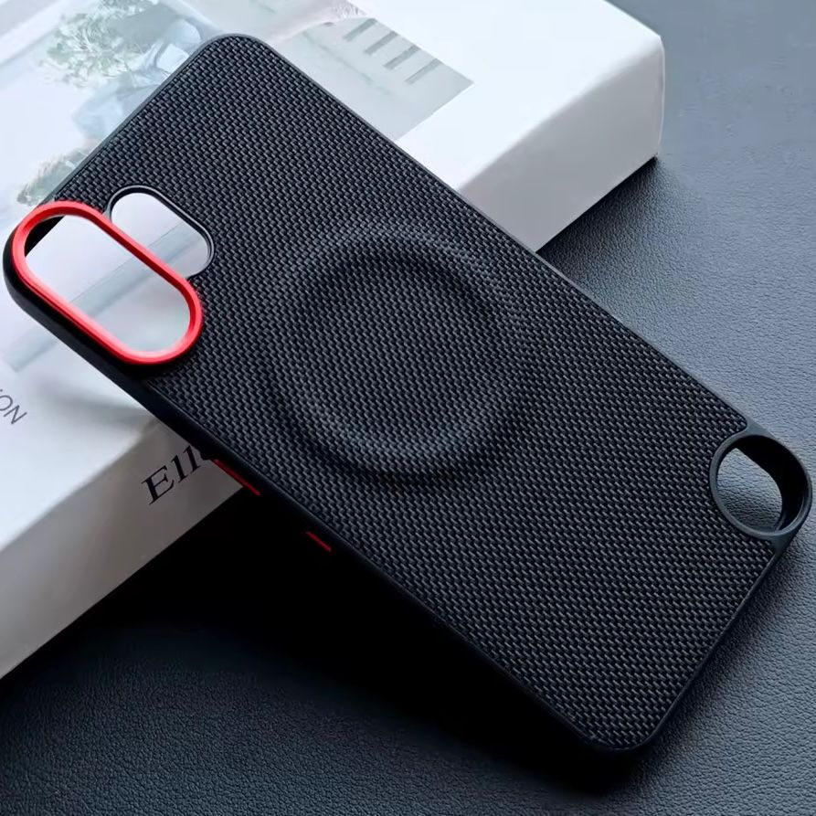 SALE | CMF Phone 2 Pro | Nylon MagSafe/Magnet Hülle/Case | ZITOCASES®