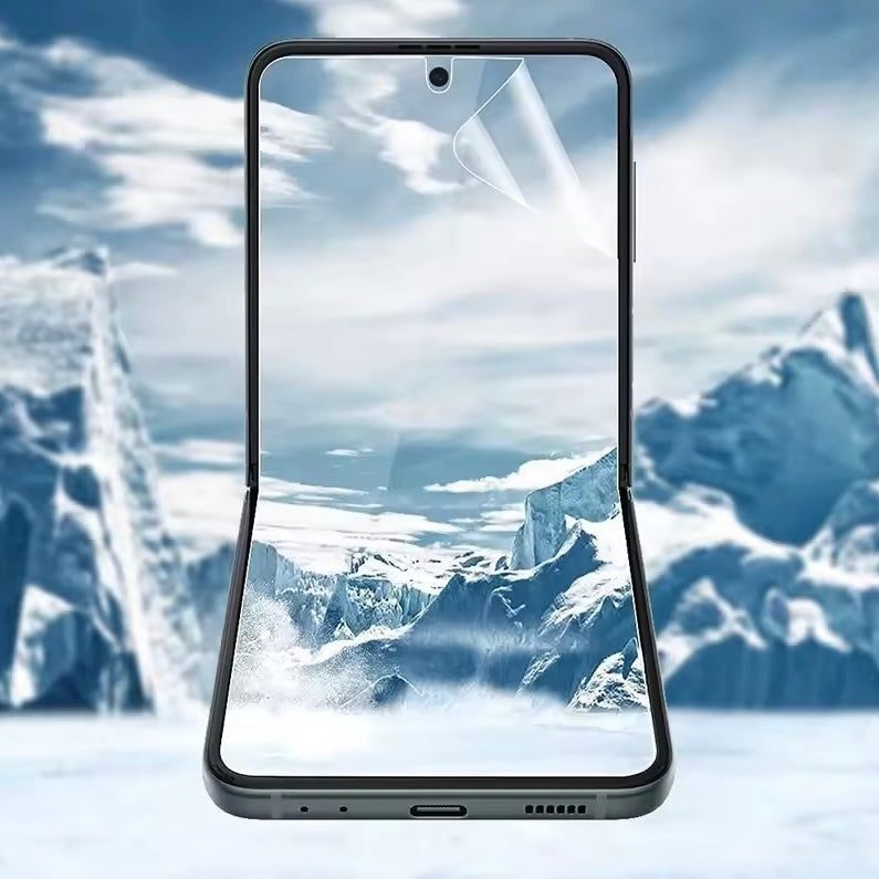 Samsung Faltdisplay/Innendisplay/Foldable-Klappdisplay Schutzfolie (Z Fold & Z Flip Modelle) | ZITOCASES®