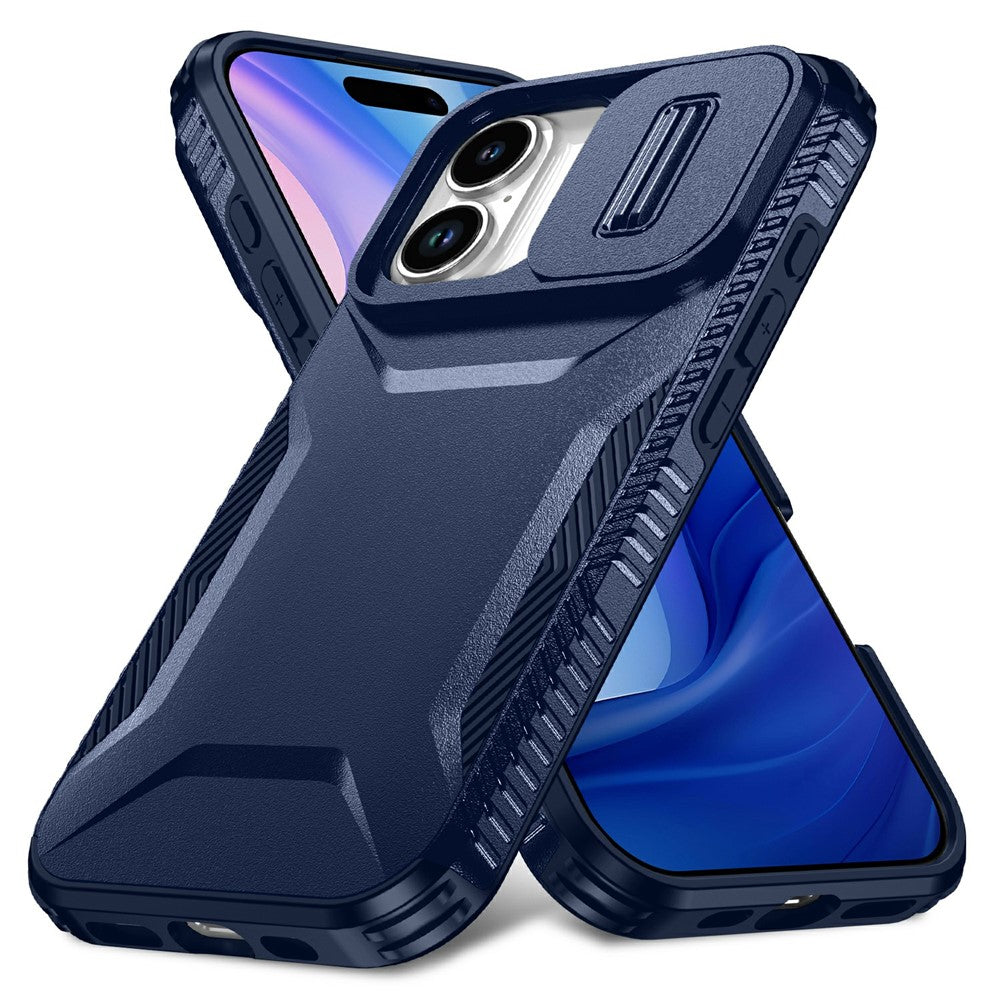 Outdoor Hülle/Case mit verschiebbarer Kameraabdeckung für iPhone 17 | ZITOCASES®