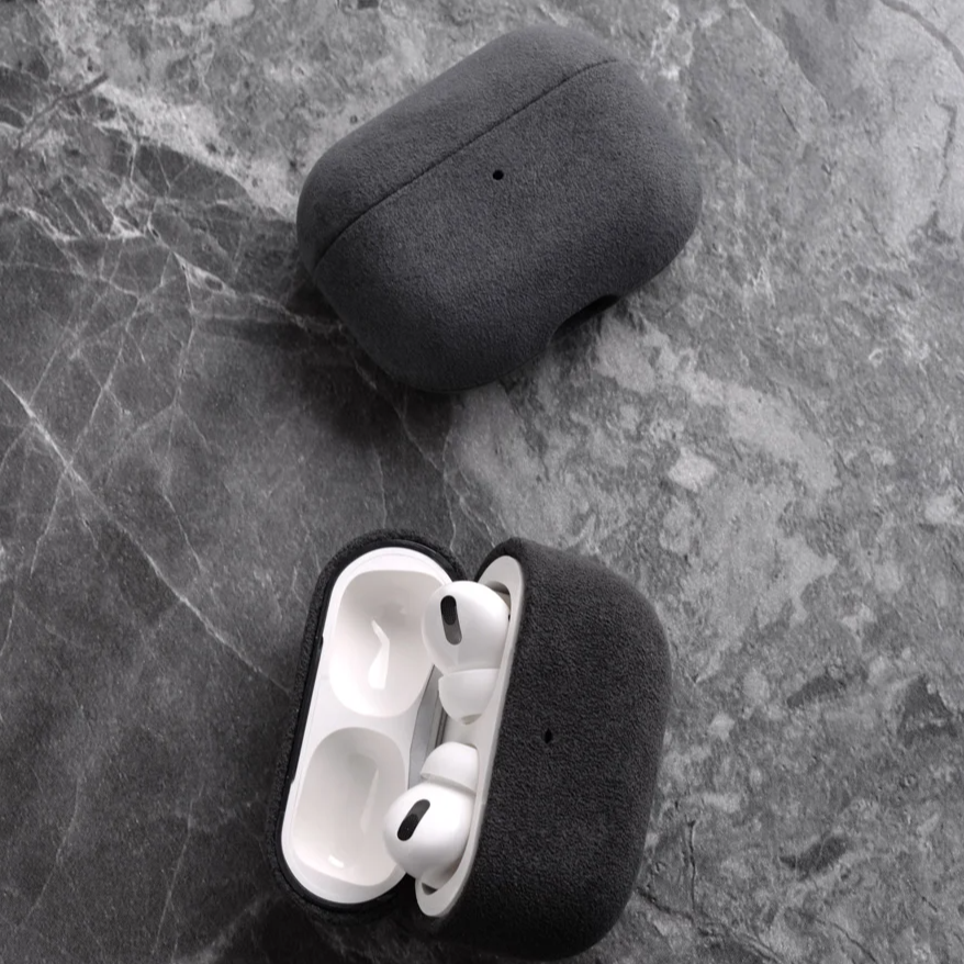 Mikrofaser Soft Hülle/Case für AirPods Pro 1, 2 | ZITOCASES®