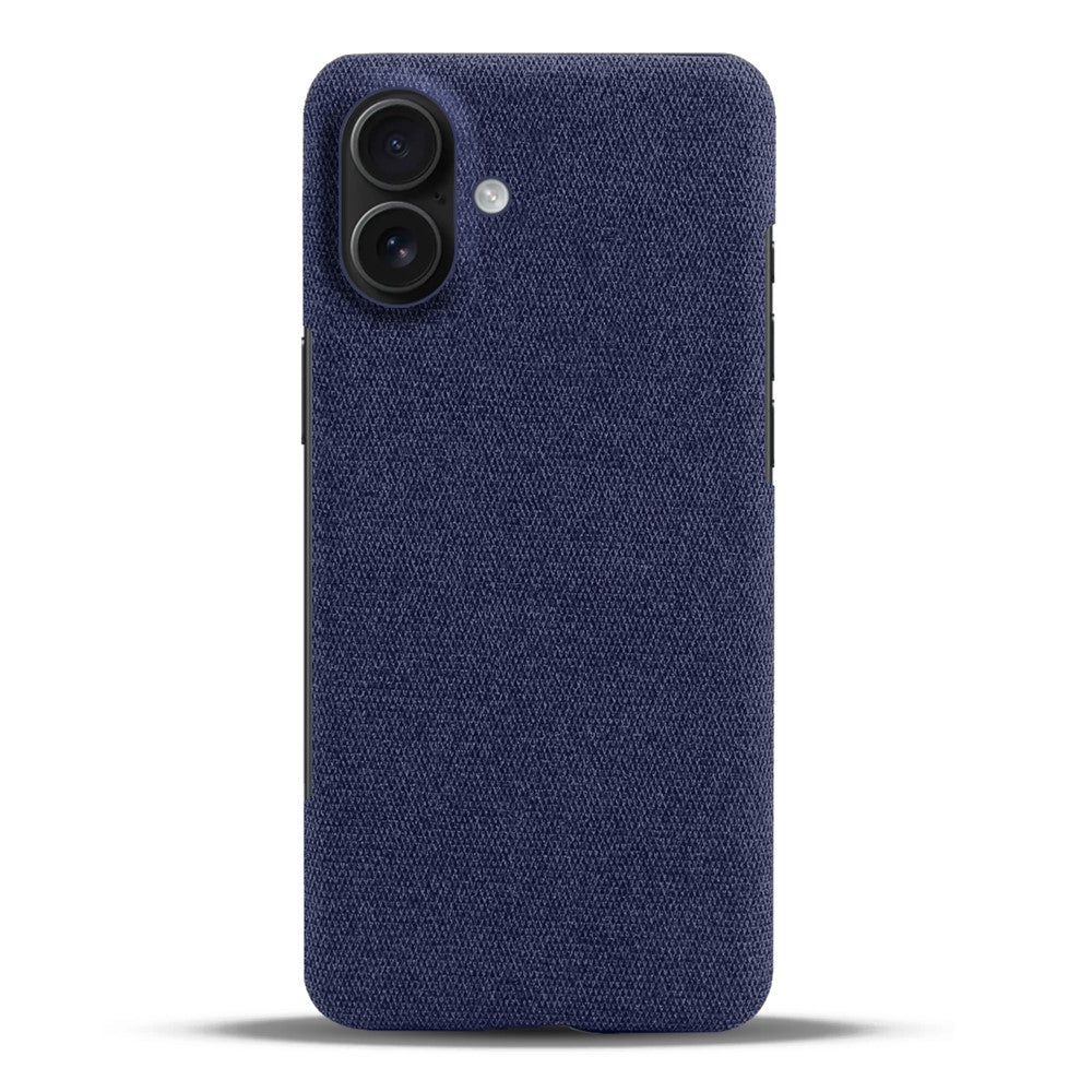 Stoff überzogene Soft Hülle/Case für iPhone 17 | ZITOCASES®