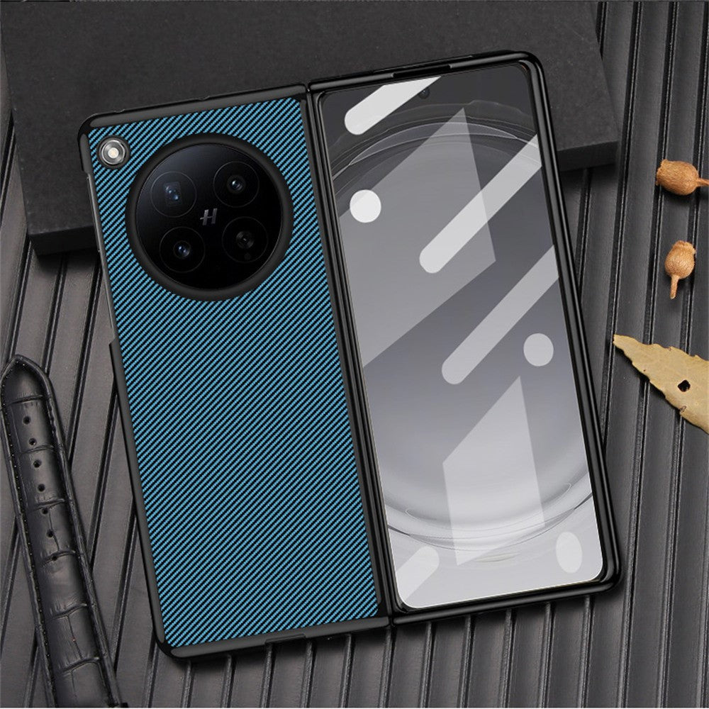 Carbon Optik Hülle/Case für Oppo Find N6 | ZITOCASES®