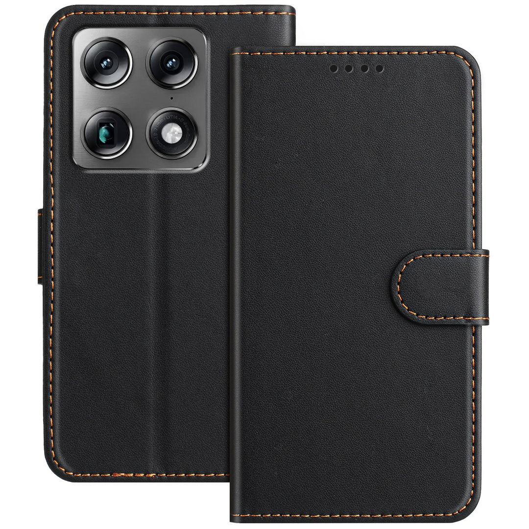 Kunstleder Klapp Hülle/Flip Case für Motorola Signature | ZITOCASES®