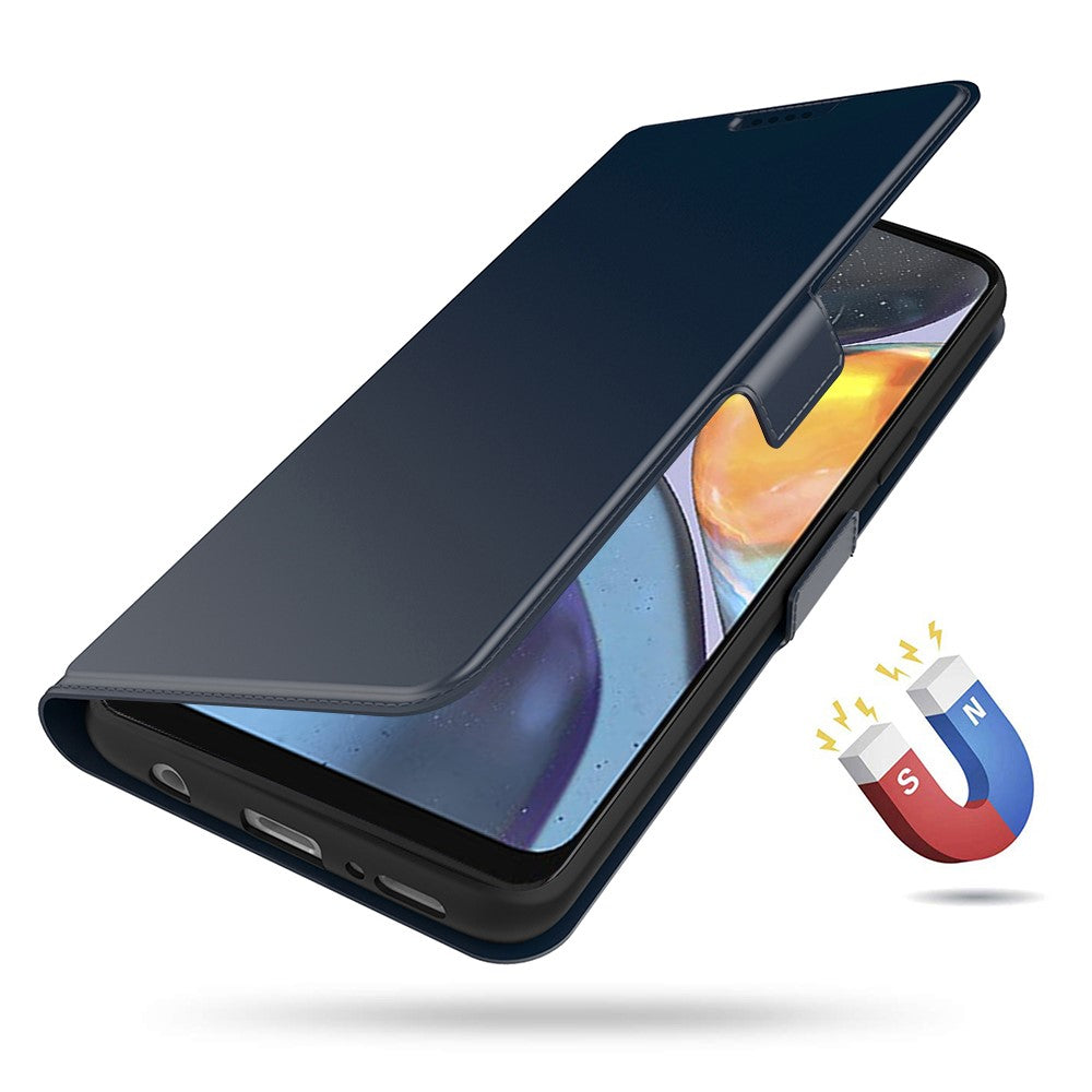 Dünne Kunstleder Klapp Hülle/Flip Case für Motorola Signature | ZITOCASES®