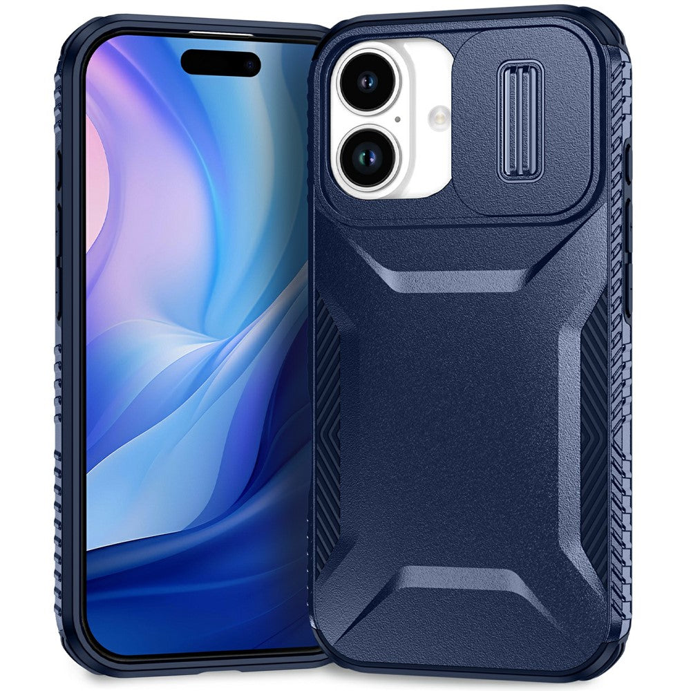 Outdoor Hülle/Case mit verschiebbarer Kameraabdeckung für iPhone 17 | ZITOCASES®