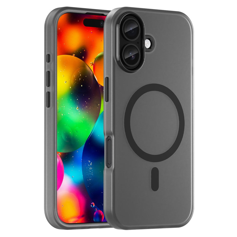 Matte/Transparente MagSafe/Magnet Hülle/Case für iPhone 17 | ZITOCASES®