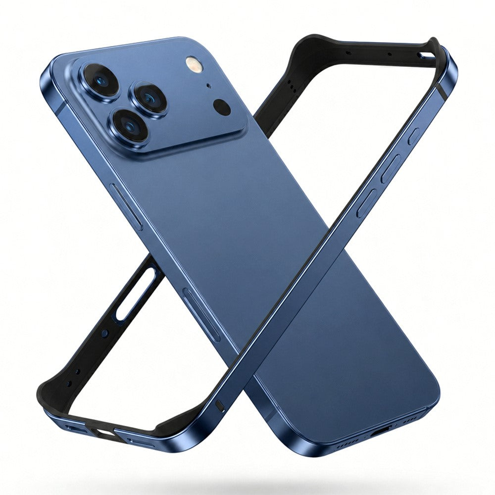 Rahmen/Bumper Aluminium Hülle/Case für iPhone 18 Pro, 18 Pro Max | ZITOCASES®