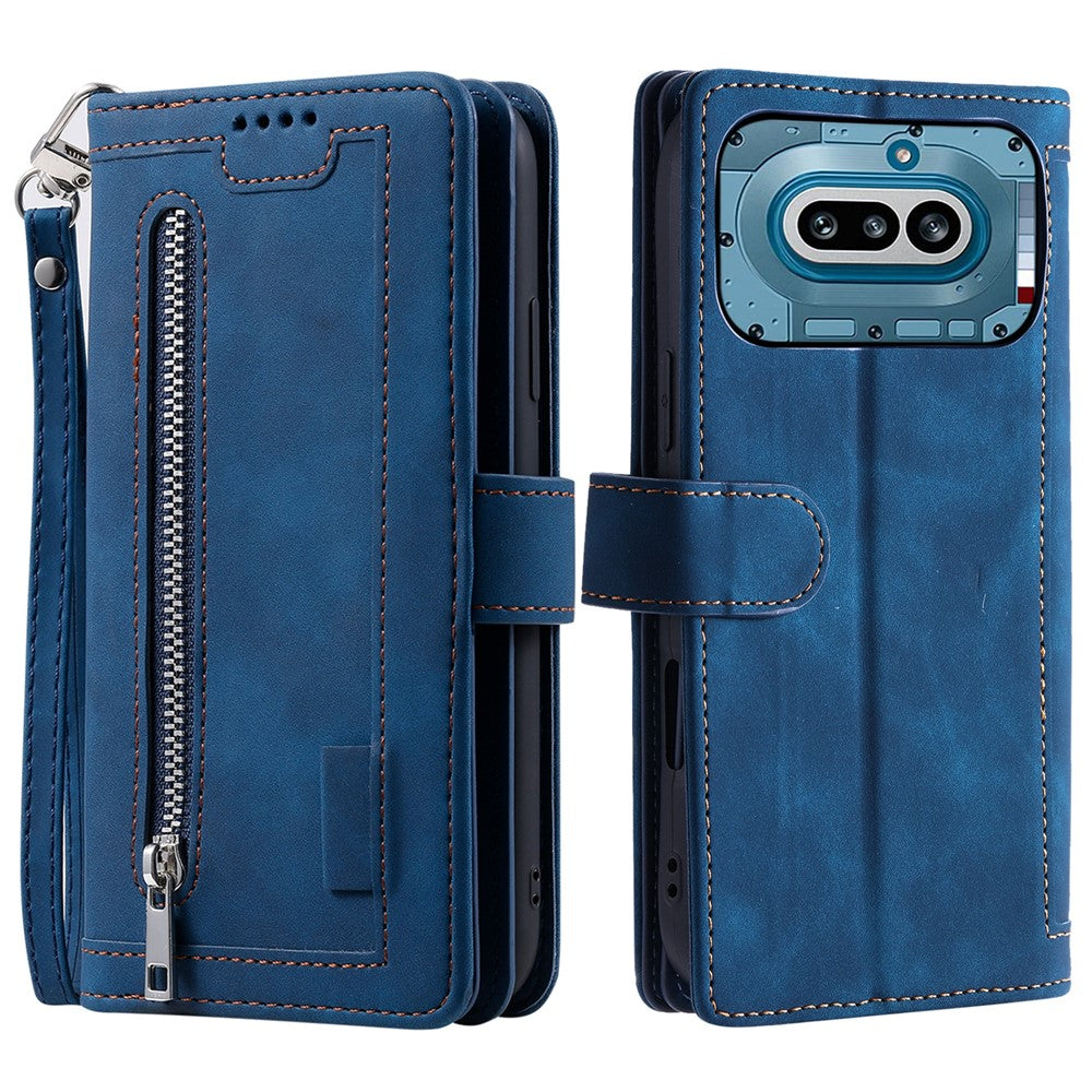 Kunstleder Brieftaschen Hülle/Case für Nothing Phone (4a) | ZITOCASES®