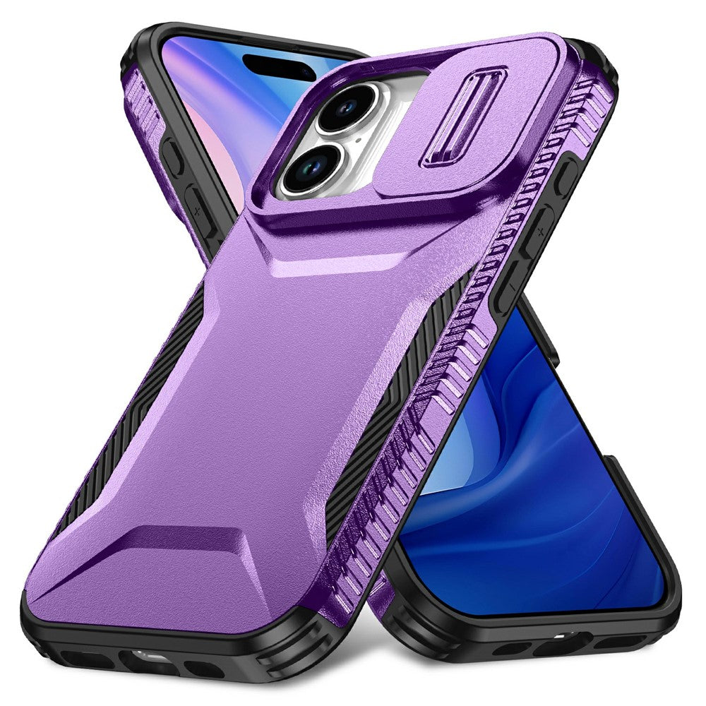 Outdoor Hülle/Case mit verschiebbarer Kameraabdeckung für iPhone 17 | ZITOCASES®