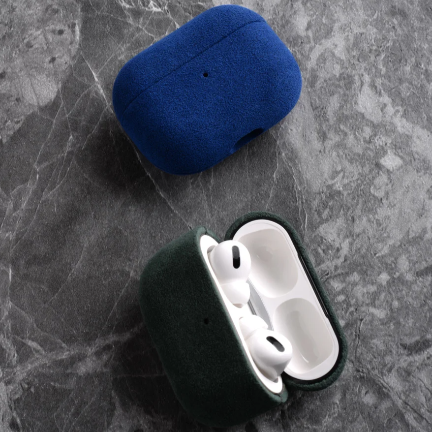 Mikrofaser Soft Hülle/Case für AirPods Pro 1, 2 | ZITOCASES®