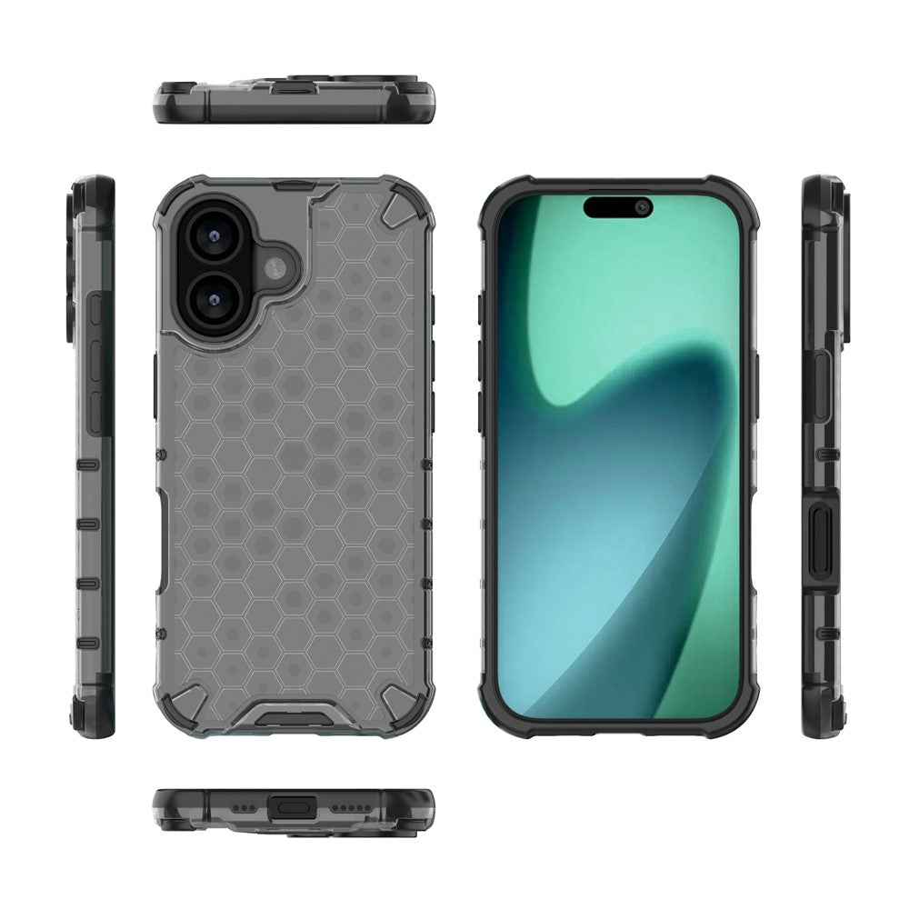 Waben Design Hülle/Case für iPhone 17 | ZITOCASES®