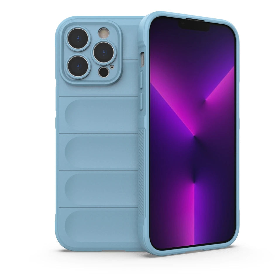 SALE | iPhone 15 Plus | Stoßfeste 3D/Grip Hülle/Case | ZITOCASES®