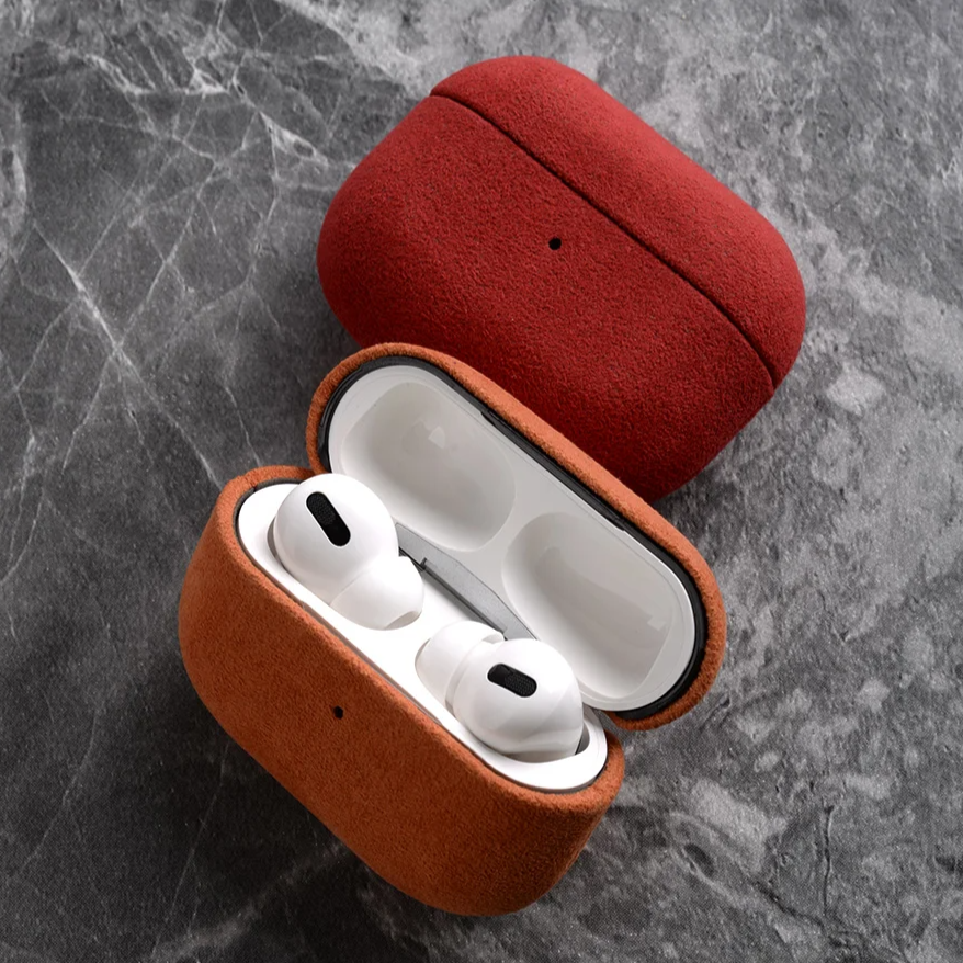 Mikrofaser Soft Hülle/Case für AirPods Pro 1, 2 | ZITOCASES®