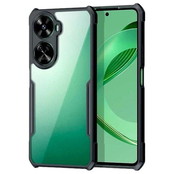 Kratzfeste Airbag Hülle/Case für Huawei Pura 70, 70 Pro, 70 Ultra, P60 Pro, P50, P50 Pro, P40, P40 Pro, P30, P30 Lite, P30 Pro, Mate 60 Pro, 50 Pro, 40 Pro, Nova 12s, 12i, 12 SE | ZITOCASES®