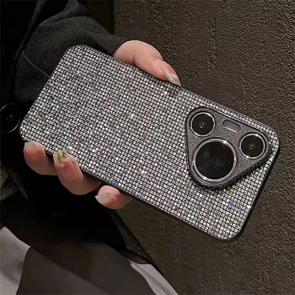 ICED OUT Diamant Glitzer Soft Hülle/Case für Huawei Nova-Serie | ZITOCASES®