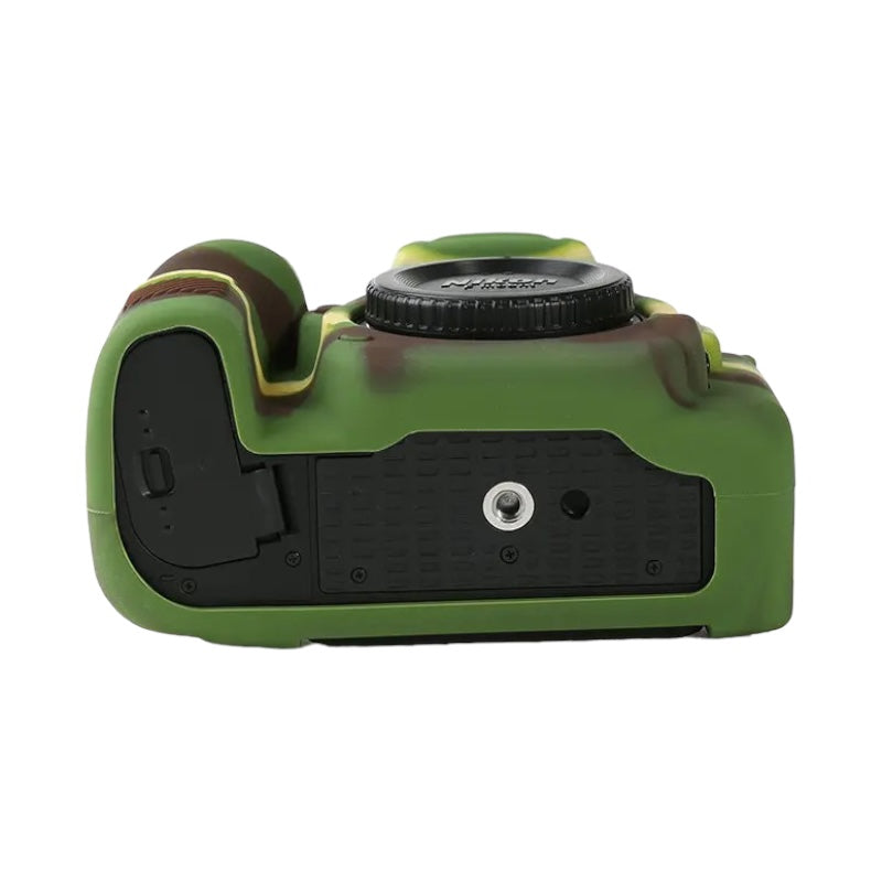 Bunte Silikon Hülle/Case für Nikon Kameras (Z, D, COOLPIX) | ZITOCASES®